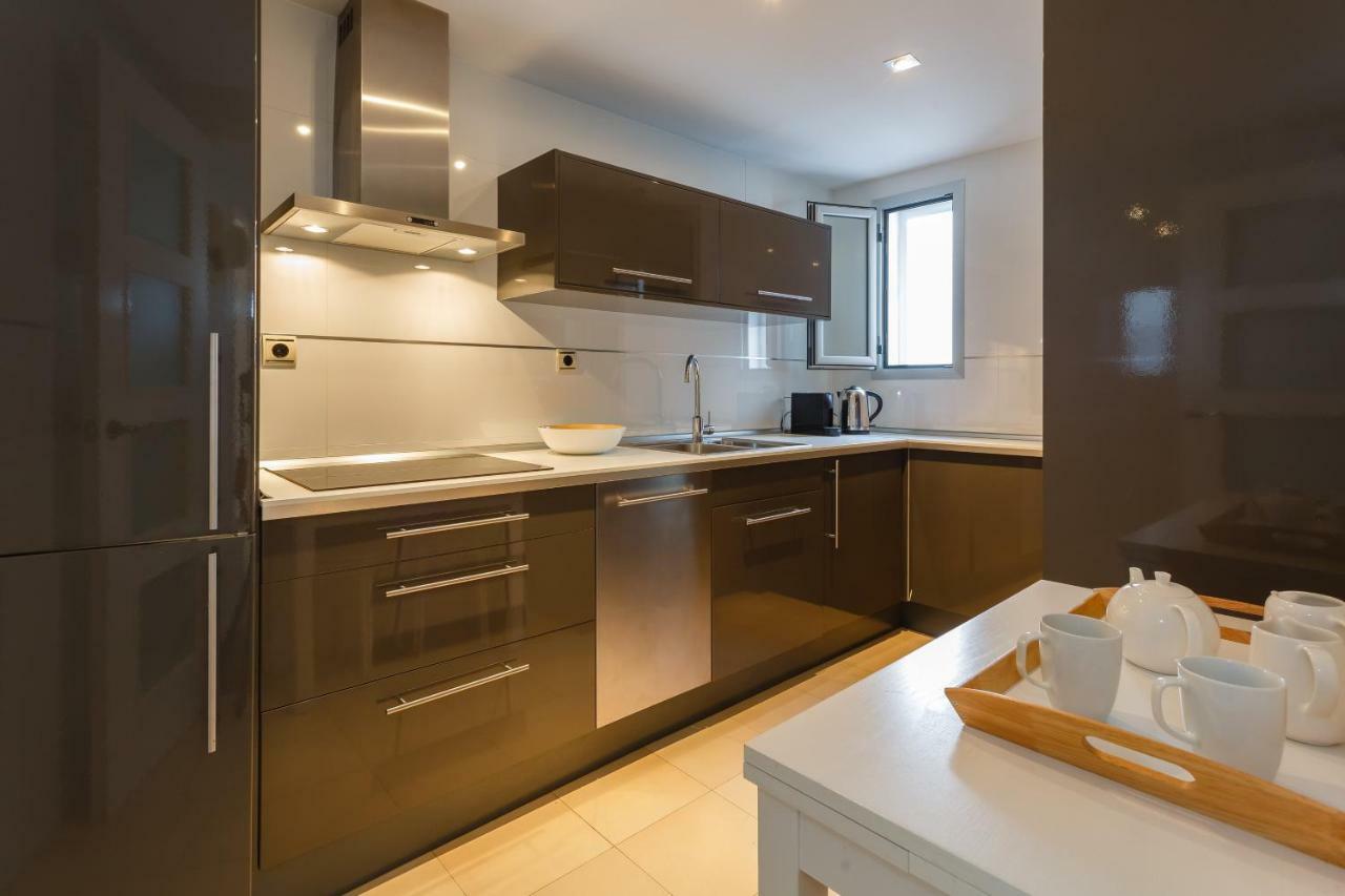 Calderon De La Barca Apartment กาดิซ ภายนอก รูปภาพ