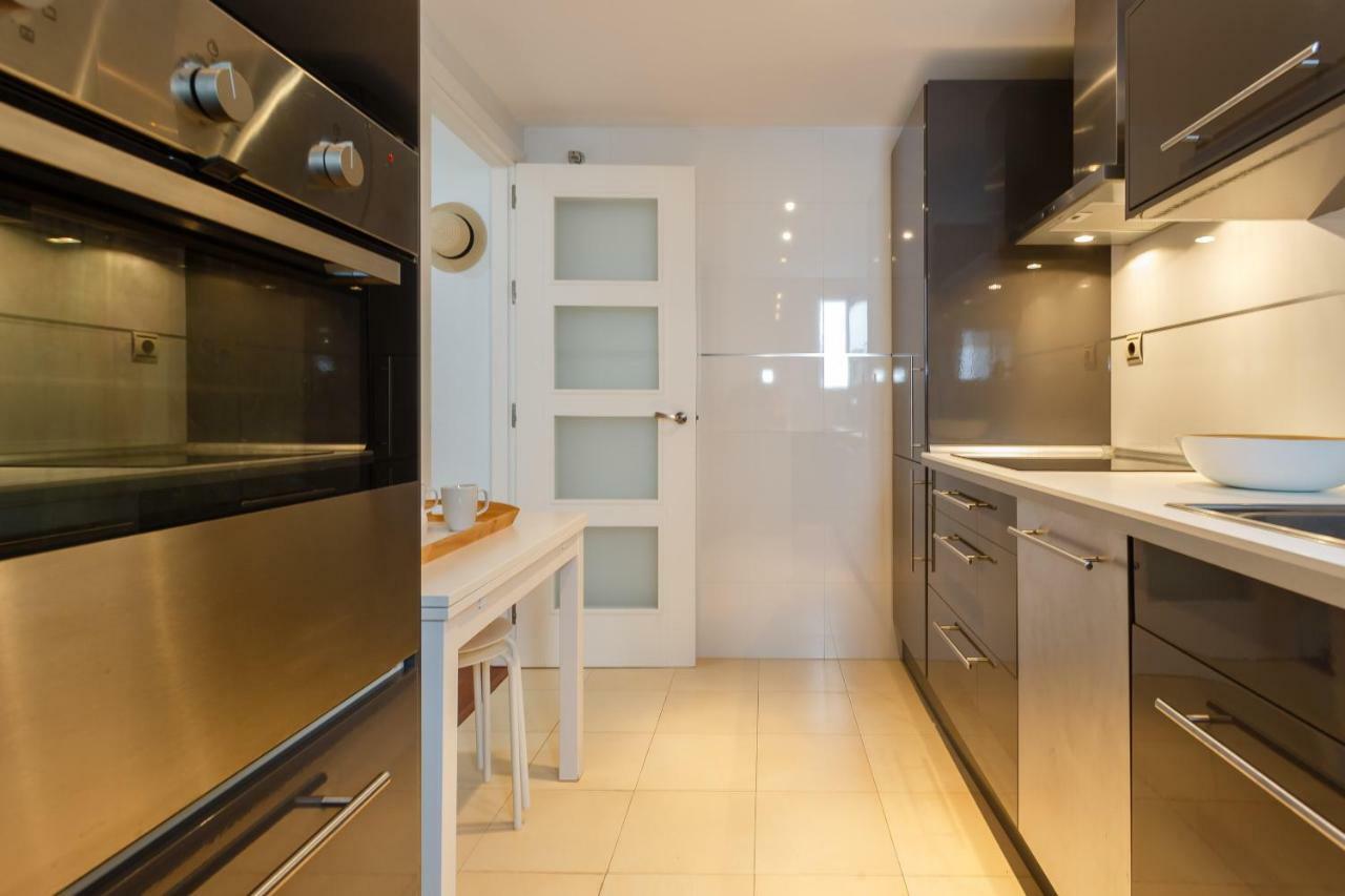 Calderon De La Barca Apartment กาดิซ ภายนอก รูปภาพ