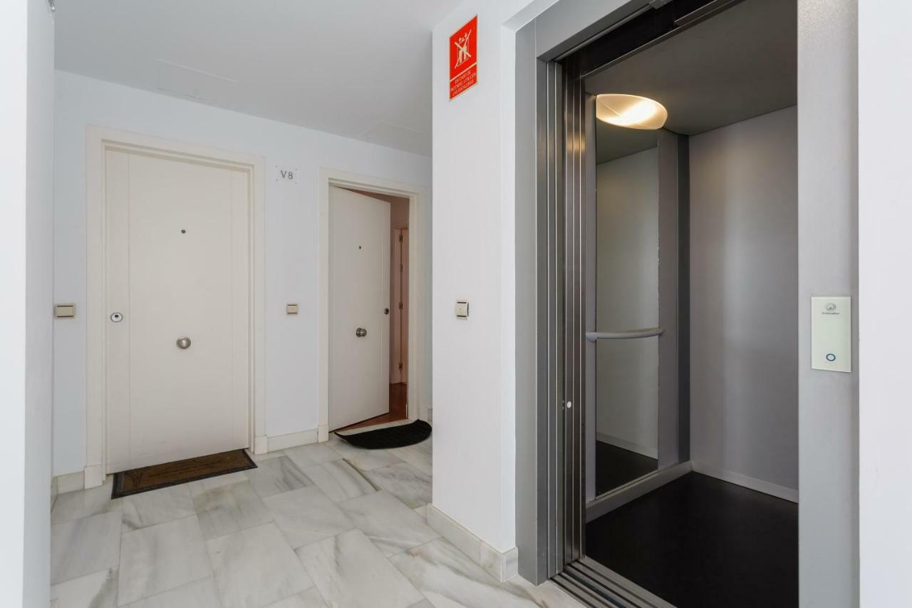 Calderon De La Barca Apartment กาดิซ ภายนอก รูปภาพ