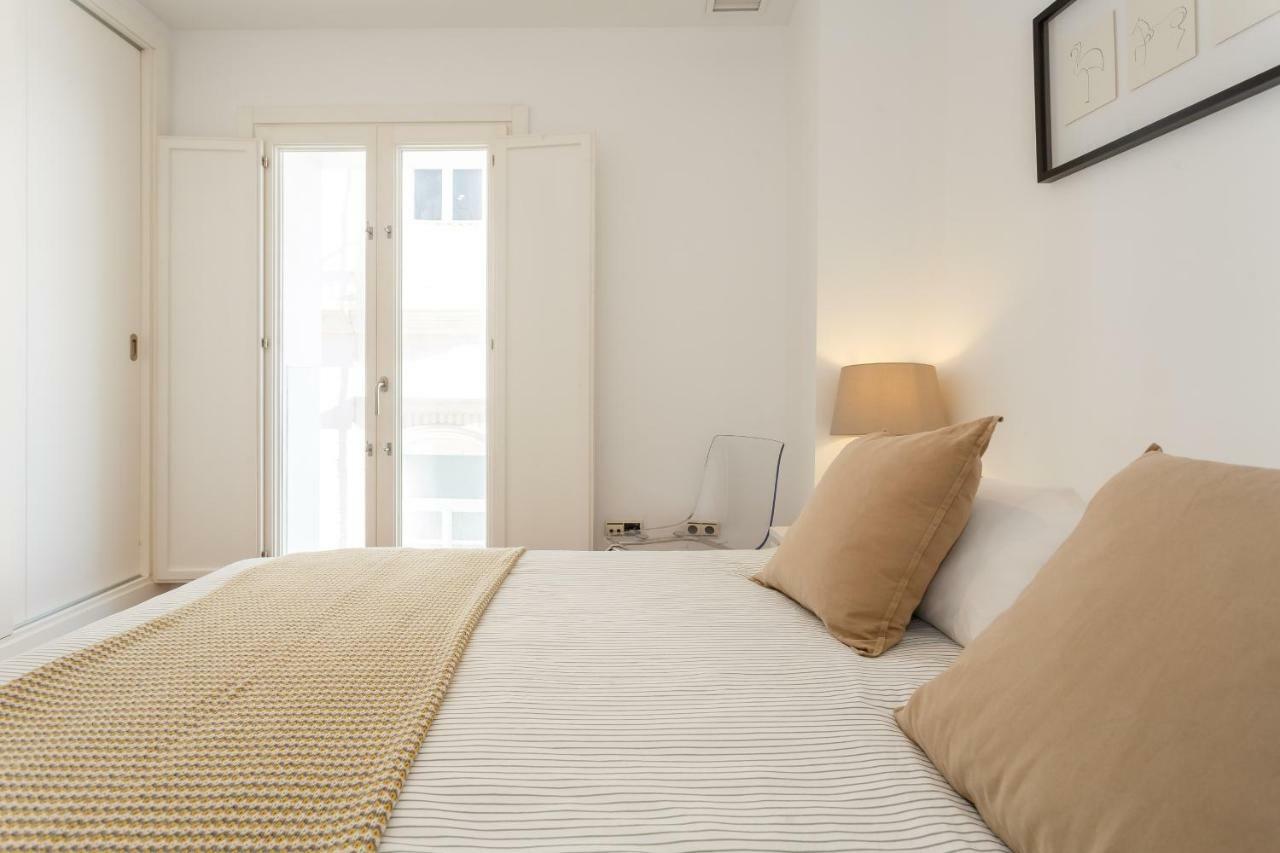 Calderon De La Barca Apartment กาดิซ ภายนอก รูปภาพ